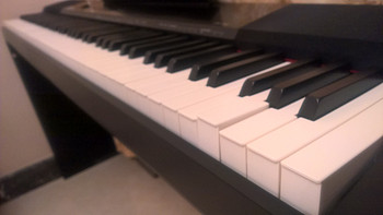 油腻中年人的学琴起步：CASIO 卡西欧 PX150 电钢琴 开箱