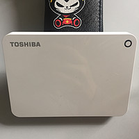 明明可以靠颜值取胜，它却用实力证明了自己：TOSHIBA 东芝 V9 2T 移动硬盘 使用评测