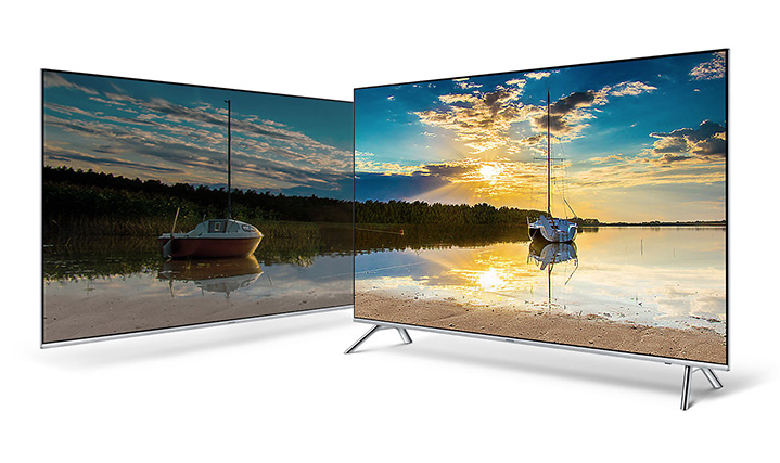 82寸大屏幕：三星推出全新 UA82MU7700JXXZ 4K 液晶电视