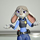 #剁主计划-天津#KAIYODO 海洋堂 疯狂动物城 兔子警官 朱迪·霍普斯 模型 开箱