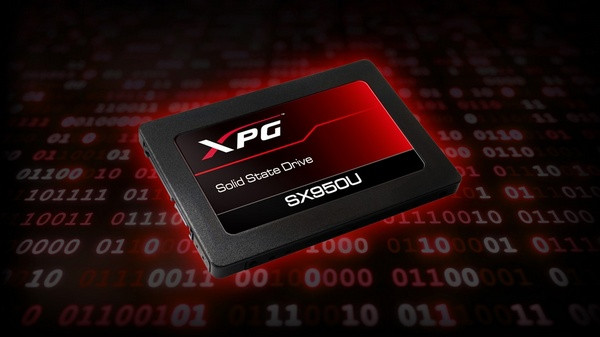 面向电竞市场：ADATA 威刚 发布 XPG SX950U 固态硬盘