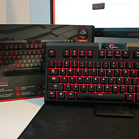 芝奇 KM560 MX 全背光机械键盘购买理由(售价|优惠券|手感|灯效)