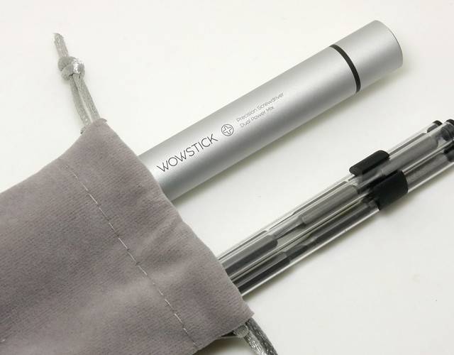 Kim工房：京造不是我真姓—Wowstick 1P+电动螺丝刀 开箱