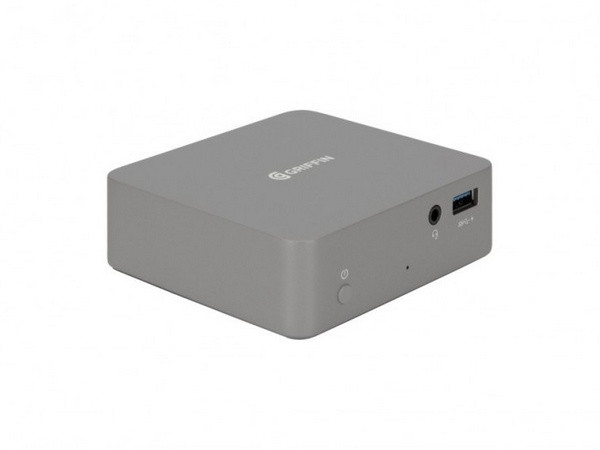 可为MBP供电：Griffin 格里芬 推出 Universal USB-C Docking Station 扩展坞