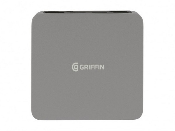可为MBP供电：Griffin 格里芬 推出 Universal USB-C Docking Station 扩展坞