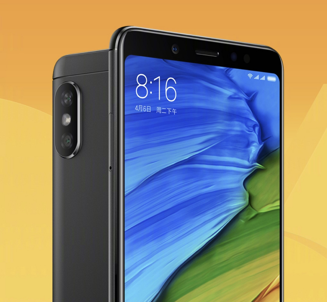 千元水桶機:mi 小米 發佈 紅米note5 智能手機1099元/1399/1699元