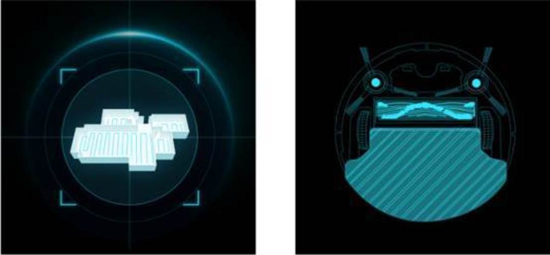 搭载“视觉导航”技术:ECOVACS 科沃斯 推出 DJ35 扫地机器人