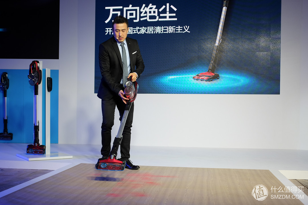 360°环绕吸尘：PHILIPS 飞利浦 发布 SpeedPro Max 手持无绳吸尘器