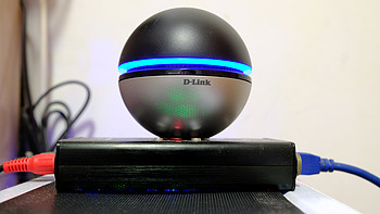 能上网的精灵球—D-link 友讯 dwa-192 1900M 11AC无线网卡 使用评测