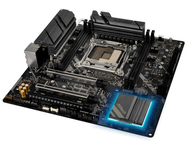 性价比X299 MATX方案：ASRock 华擎 发布 X299M Extreme 4“极限玩家”主板