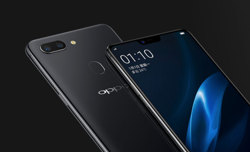 “刘海屏”双面玻璃设计：OPPO 正式发布 R15/R15梦镜版 智能手机