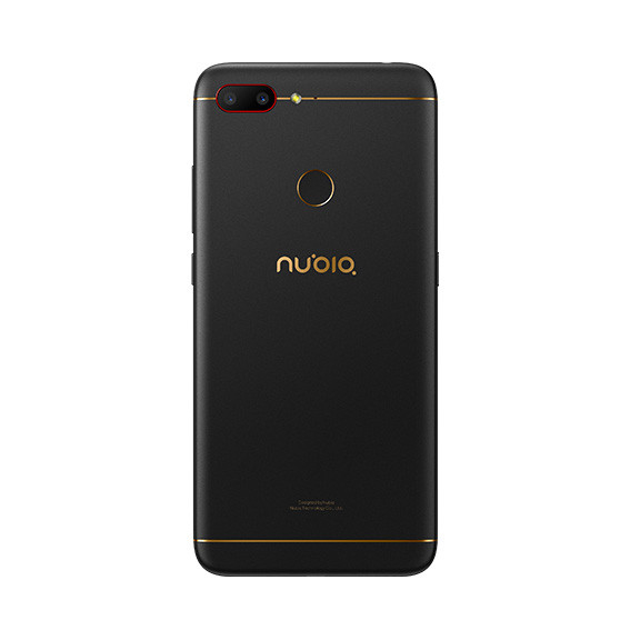 5000毫安电池超长续航：Nubia 努比亚 发布 N3 全面屏手机