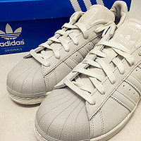 #剁主计划-武汉#原创新人# eBay首单买入：Adidas 阿迪达斯 Originals Superstar 经典贝壳头 休闲鞋
