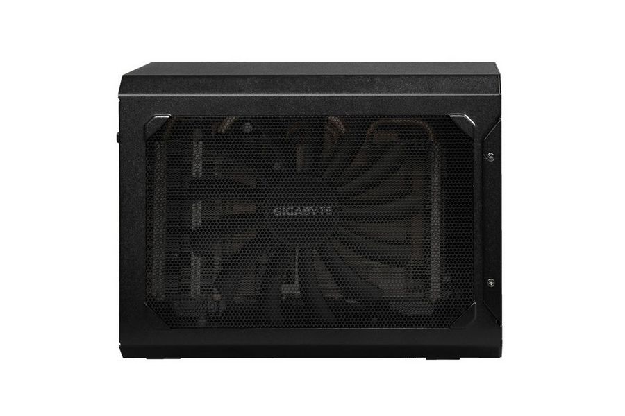 搭载RX 580显卡：GIGABYTE 技嘉 发布 AORUS RX 580 Gaming Box 游戏扩展盒