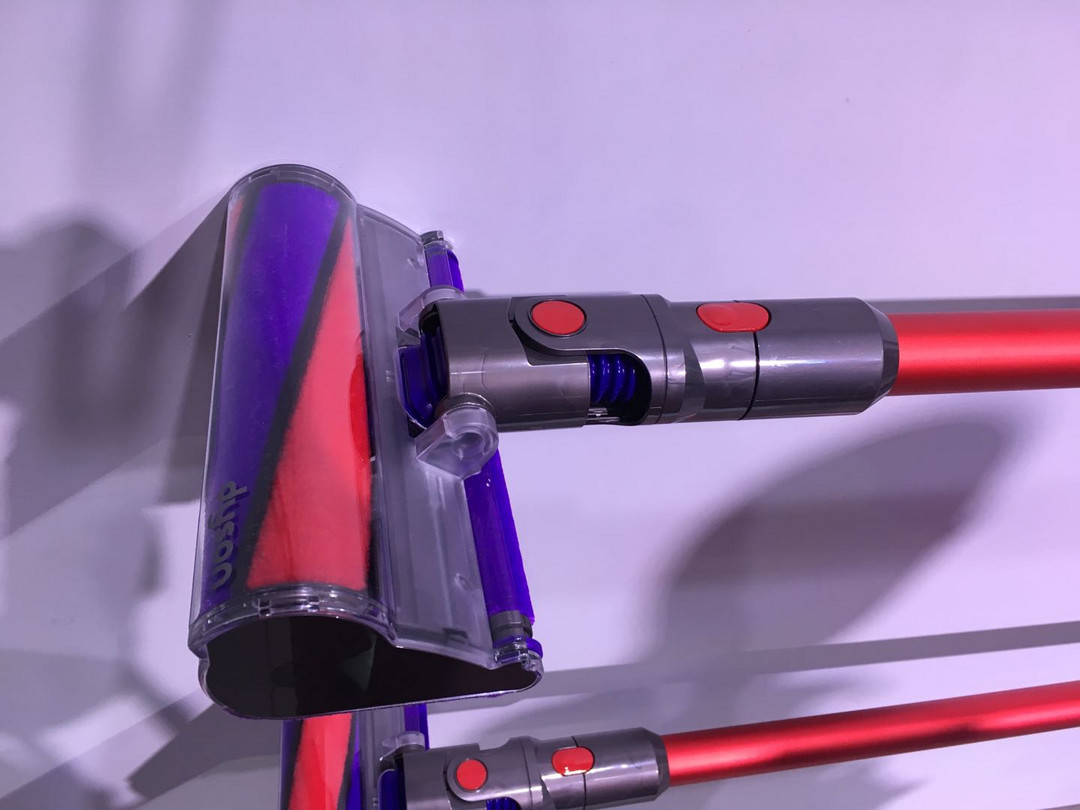 全新动力升级：dyson 戴森 国内发布 新款 V10 Absolute 手持式吸尘器