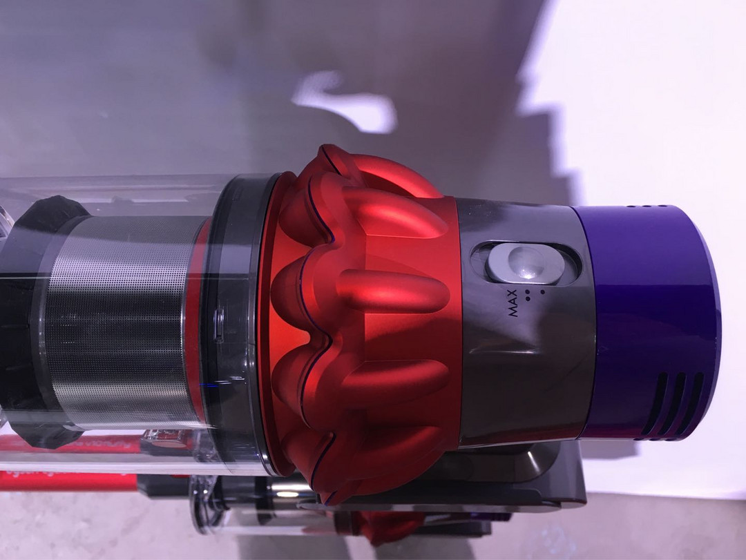 全新动力升级：dyson 戴森 国内发布 新款 V10 Absolute 手持式吸尘器