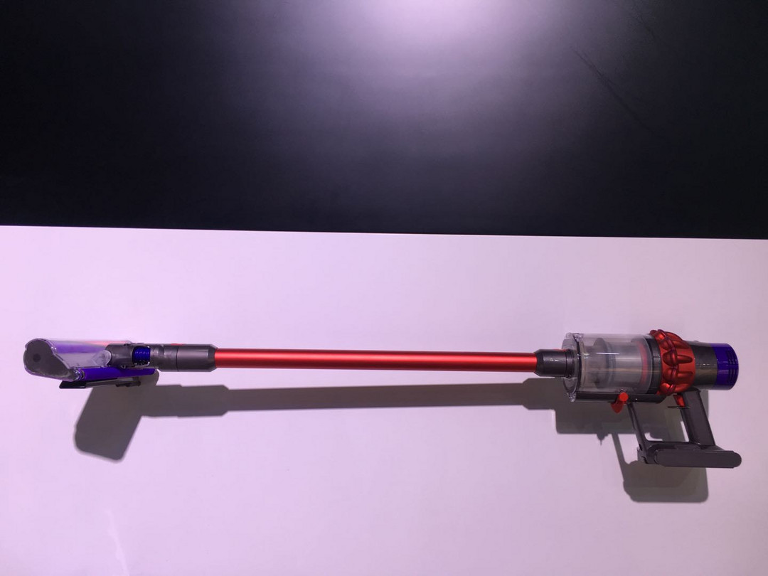 全新动力升级：dyson 戴森 国内发布 新款 V10 Absolute 手持式吸尘器