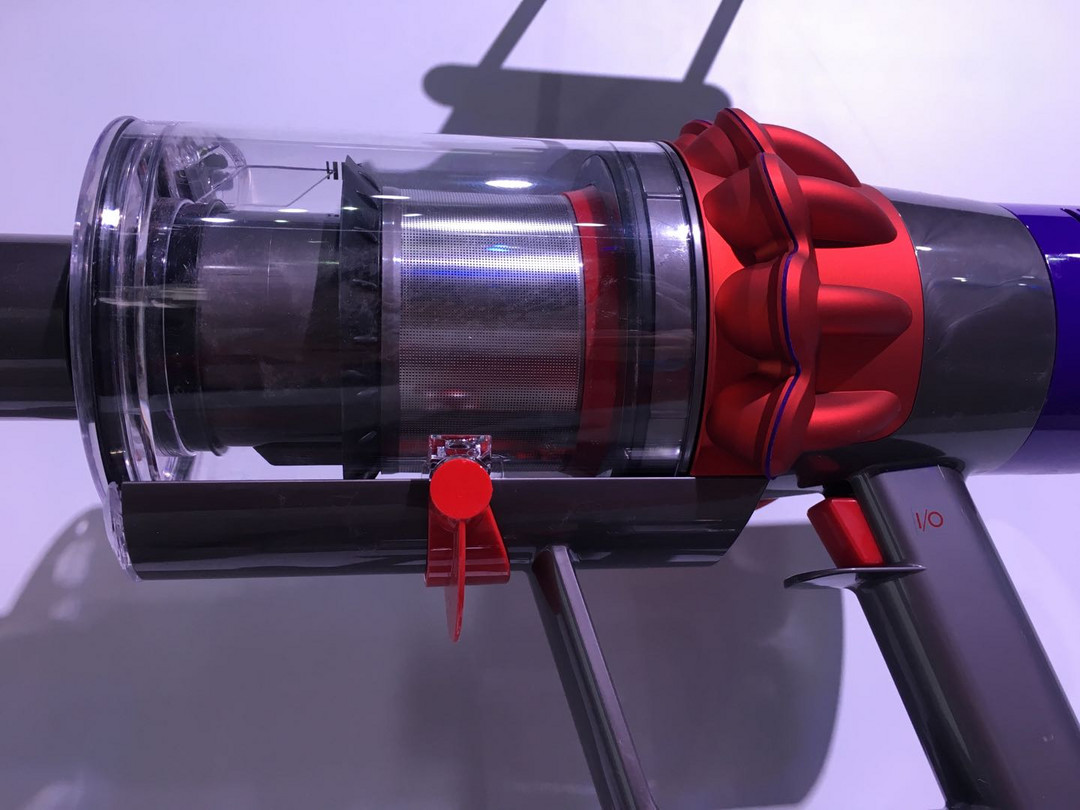 全新动力升级：dyson 戴森 国内发布 新款 V10 Absolute 手持式吸尘器