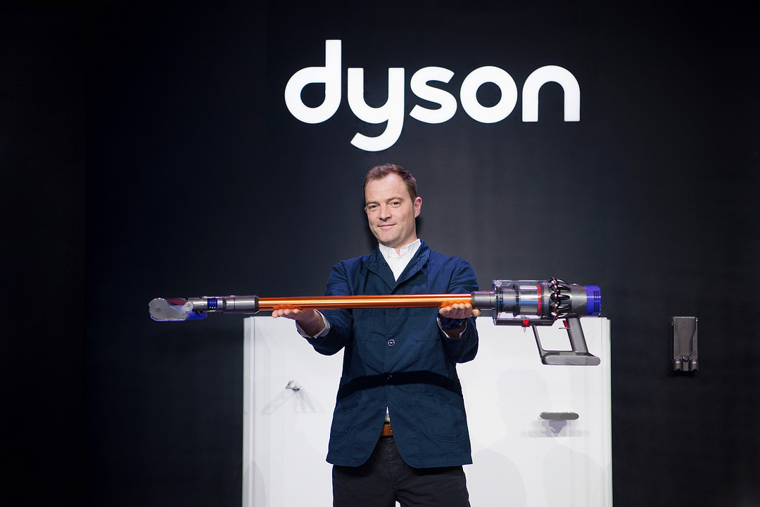 全新动力升级：dyson 戴森 国内发布 新款 V10 Absolute 手持式吸尘器