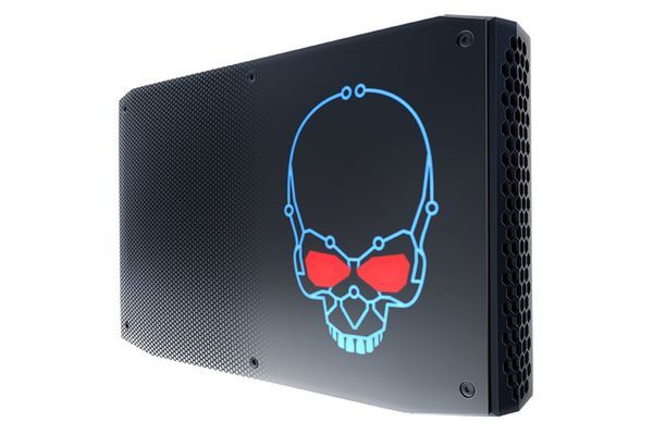 支持6路4K：intel 英特尔 正式发布 Hades Canyon NUC“地狱峡谷”