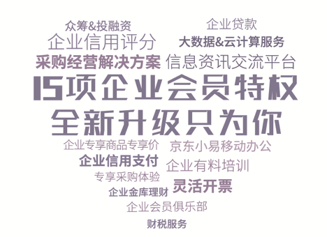 众多商用新品首发、企业会员权益升级：京东企业购 举办 第四届319企业采购节