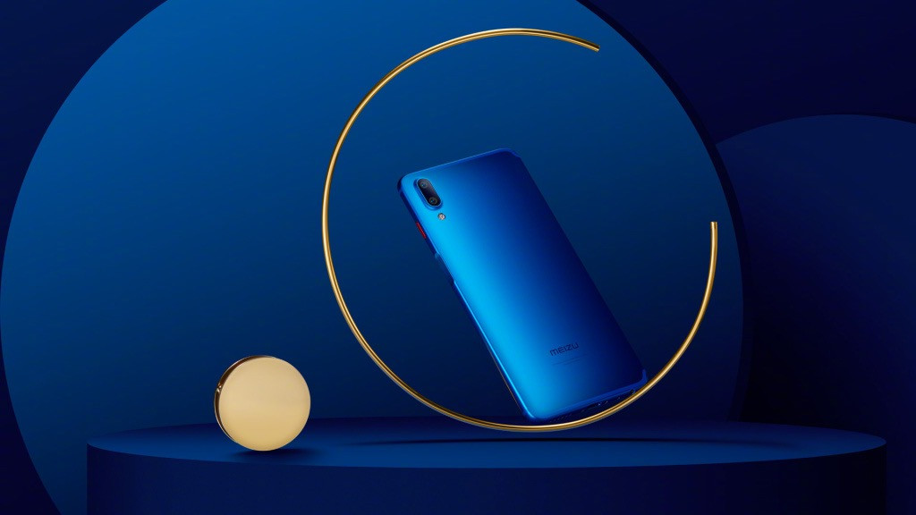 定位魅蓝新旗舰：MEIZU 魅族 发布 魅蓝 E3 智能手机