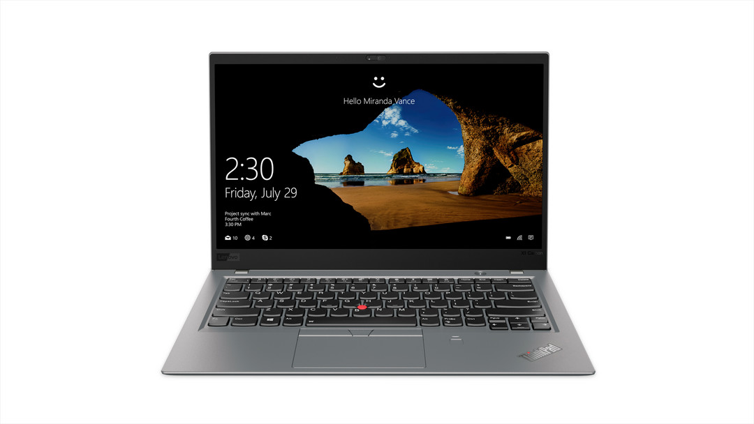 助力成长型企业提升效率：Lenovo 联想 发布 ThinkPad 2018 全线新品