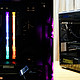 RGB高颜值、高性价比AMD六核锐龙R5吃鸡主机装机实例