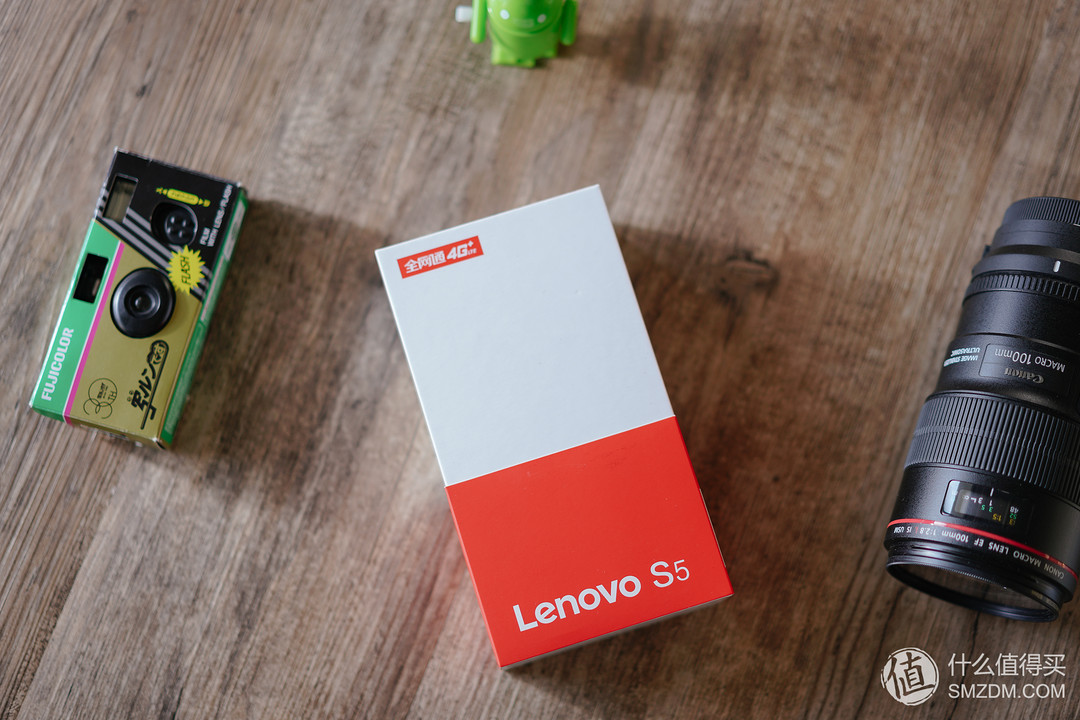 《到站秀》第167弹：Lenovo 联想 S5 智能手机