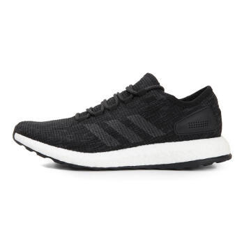 Adidas 阿迪达斯 UltraBOOST 男款水墨蓝跑鞋 开箱体验