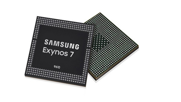 对标骁龙660：SAMSUNG 三星 发布 Exynos 9610 SOC处理器