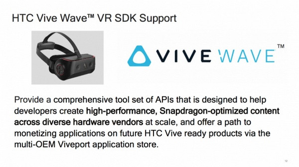 轻松创作沉浸XR：Qualcomm 高通 发布 骁龙845 VR 开发工具包