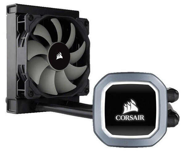 升级水冷头：CORSAIR 美商海盗船 发布 Hydro H60 水冷散热器