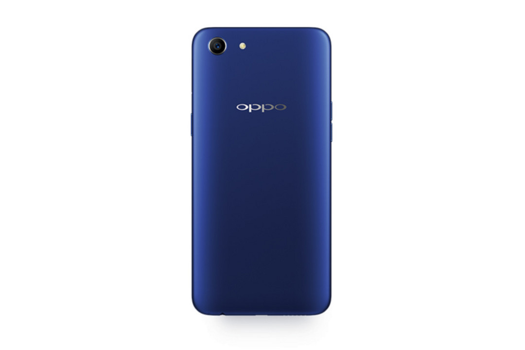 全面屏千元新机：OPPO 欧珀 发布 A1 智能手机