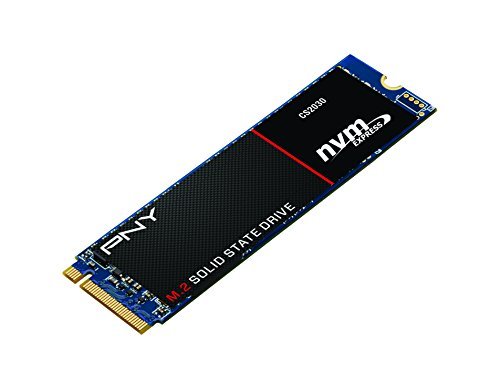 #原创新人# PNY CS2030 M.2 PCIe NVMe SSD 480GB, EVGA 600B电源晒单及简单测试