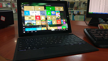 图书馆猿のMicrosoft 微软 Surface 3 平板电脑 篇二：“维权”和附件购买 