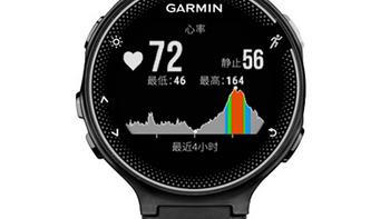 精简功能：GARMIN 佳明 发布  Forerunner 235 Lite 运动手表