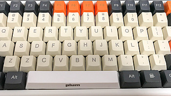#剁主计划-郑州#想用PLUM84茶退坑，不存在的：PLUM 黑轴 茶轴 机械键盘 开箱