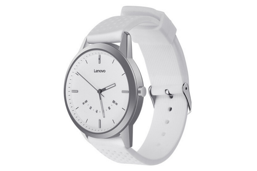 蓝宝石表镜、续航12个月：Lenovo 联想 推出 Watch 9 智能手表