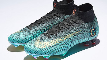 纵横四海：NIKE 耐克 推出 Mercurial Superfly VI Elite CR7 FG 足球鞋