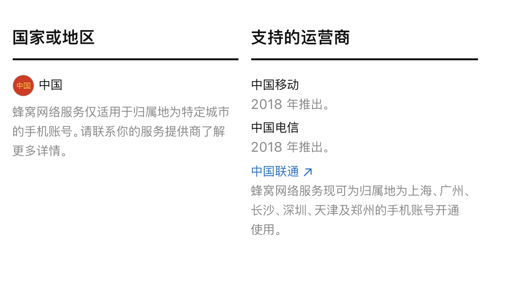  “跑步装备半月评”第25期：联通重启Apple Watch eSIM业务，Adidas关闭miCoach服务