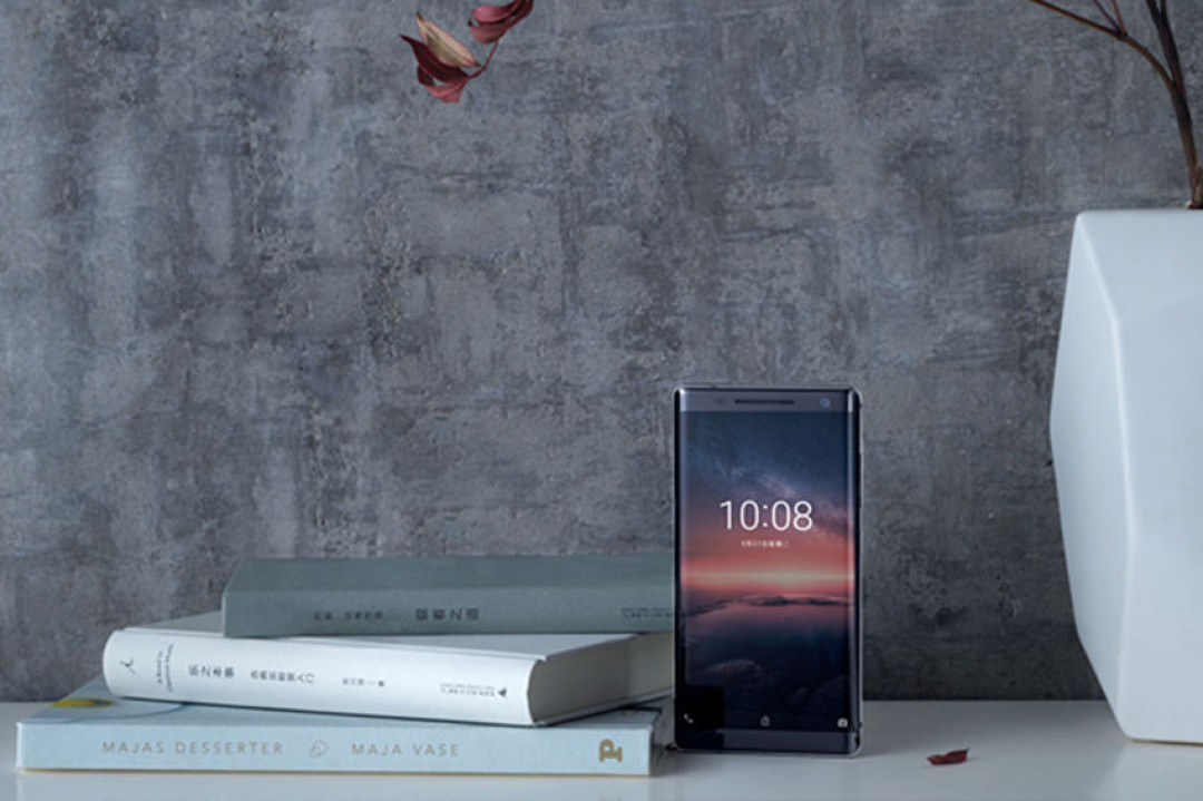 蔡司双摄、双曲面屏：NOKIA 诺基亚 Nokia 8 Sirocco 国行发布