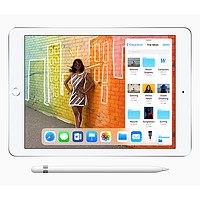 廉价平板也支持Apple Pencil：Apple 苹果 发布 新款 iPad 9.7寸 平板电脑
