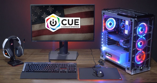 烘托战斗氛围感：CORSAIR 美商海盗船 发布 新版 iCUE 驱动