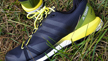 #原创新人#Adidas 阿迪达斯 Terrex Agravic 越野跑鞋 正骚年 燃青春