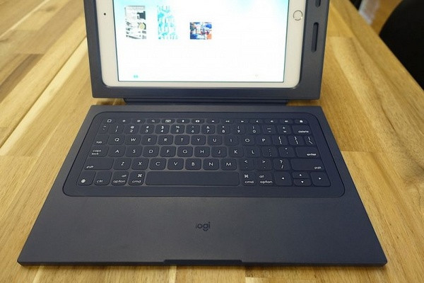 面向学校采购市场：Logitech 罗技 发布 Rugged Combo 2 键盘保护套