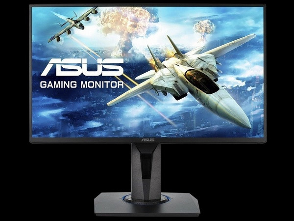 支持AMD FreeSync、1ms响应：ASUS 华硕 发布 VG255H 显示器