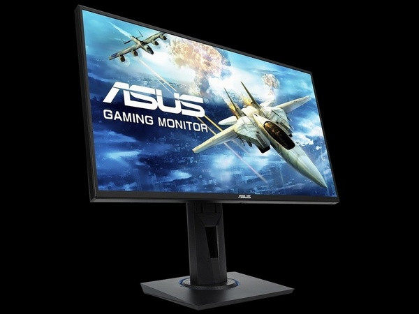 支持AMD FreeSync、1ms响应：ASUS 华硕 发布 VG255H 显示器