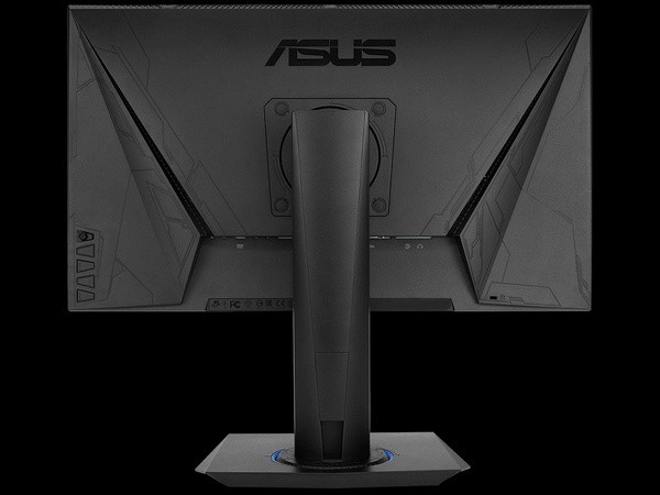 支持AMD FreeSync、1ms响应：ASUS 华硕 发布 VG255H 显示器