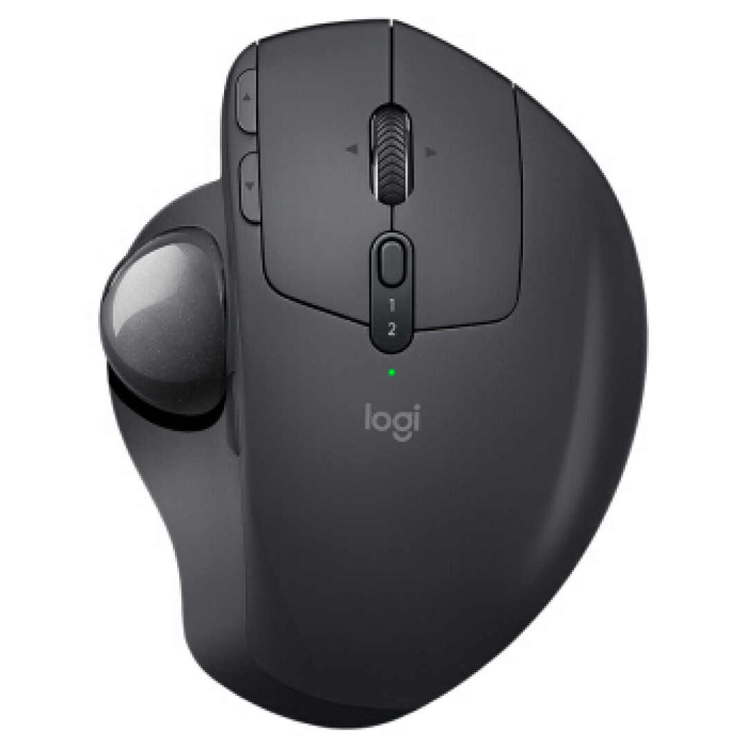 #剁主计划-上海#非常规鼠标 Logitech 罗技 M570 火星轨迹球鼠标 开箱体验